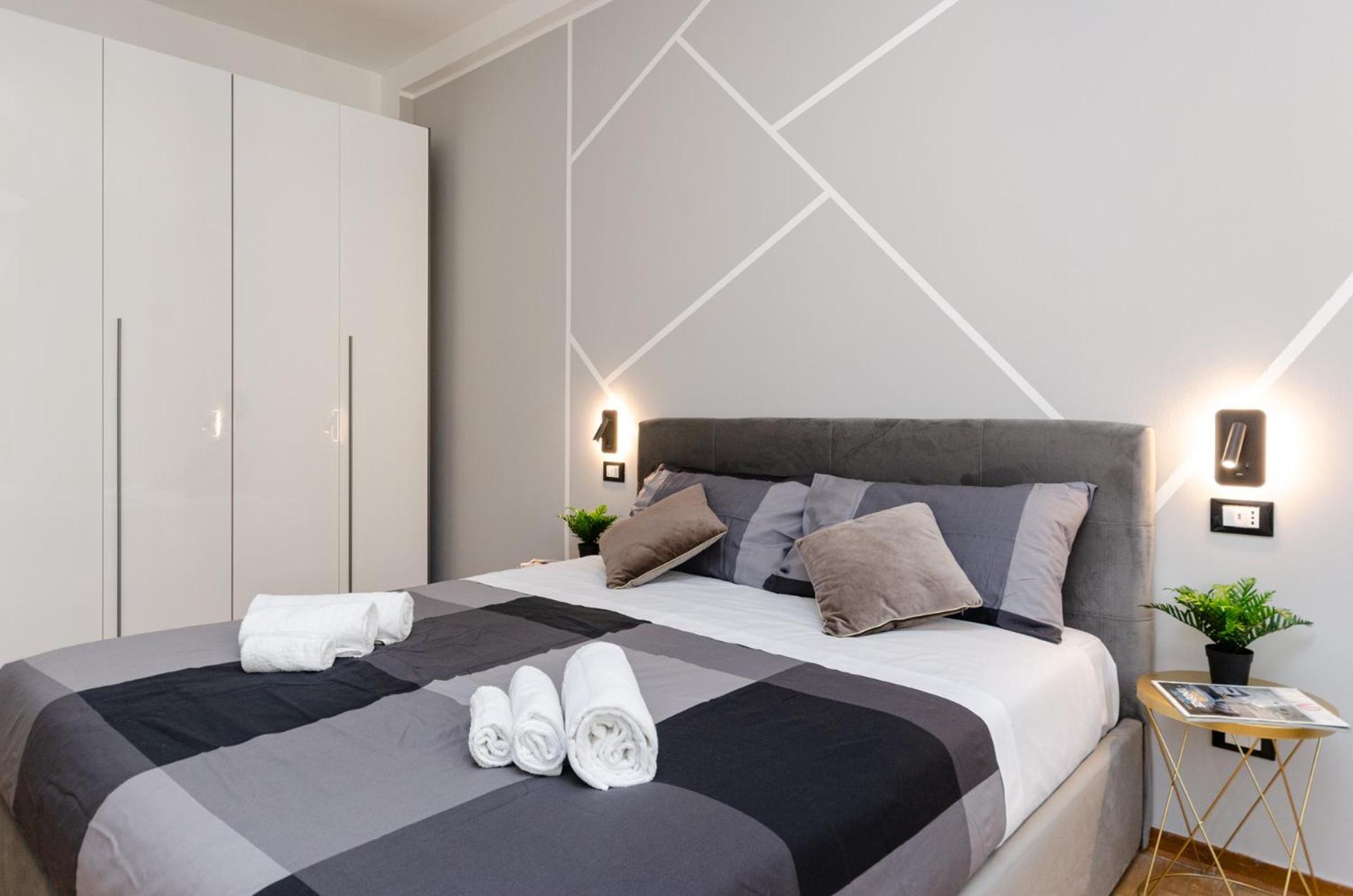 Vivimihome - Vivi I Navigli Elegante E Centrale Milaan Buitenkant foto