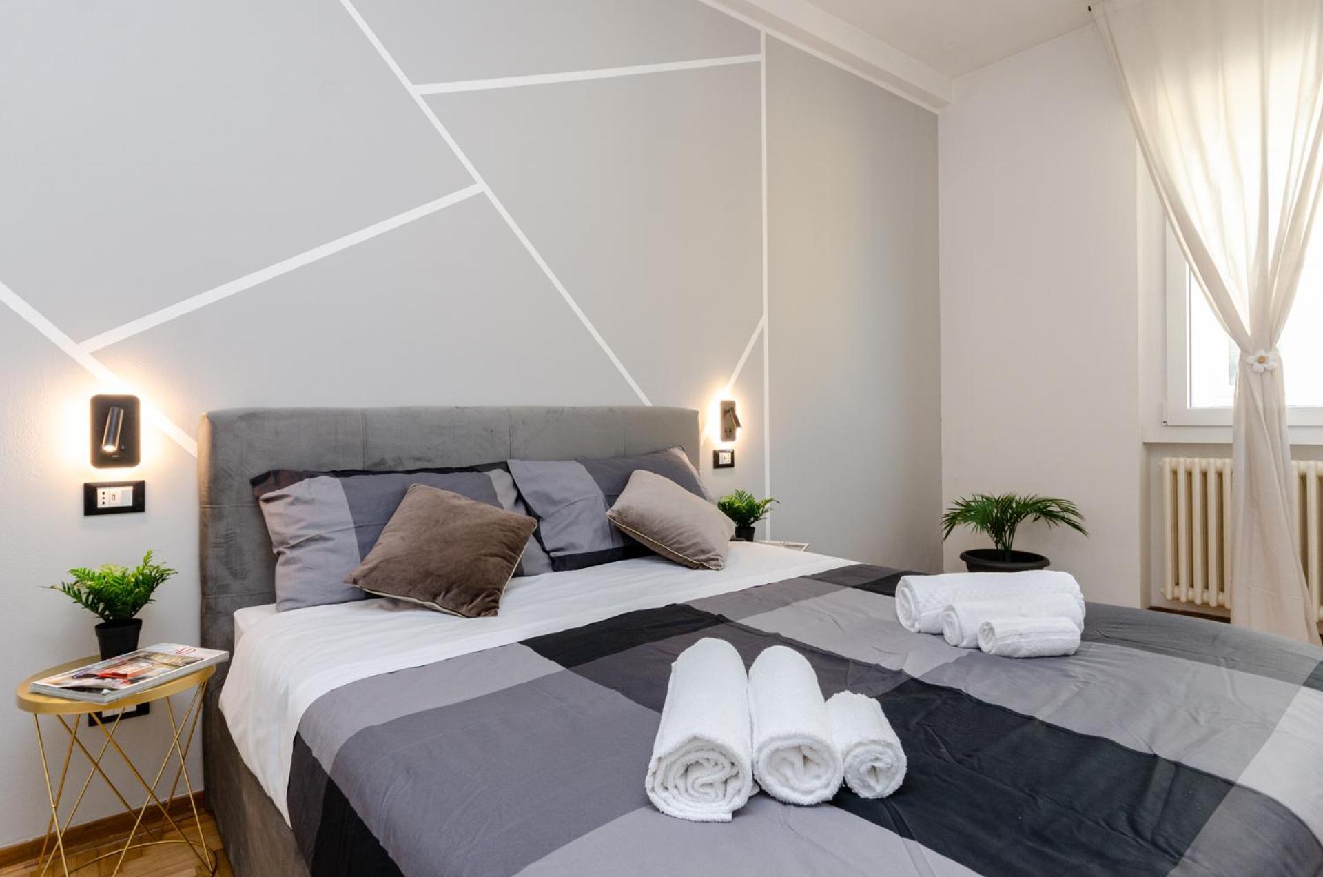 Vivimihome - Vivi I Navigli Elegante E Centrale Milaan Buitenkant foto