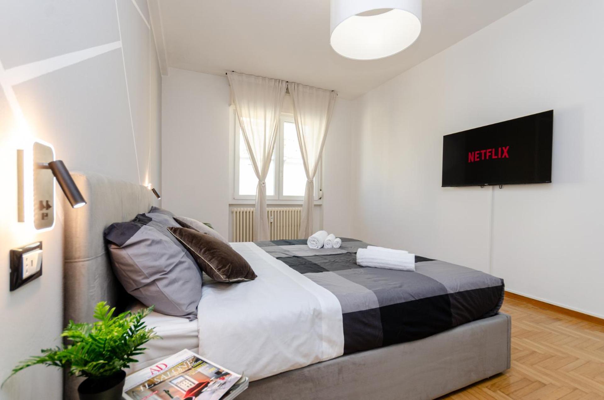 Vivimihome - Vivi I Navigli Elegante E Centrale Milaan Buitenkant foto