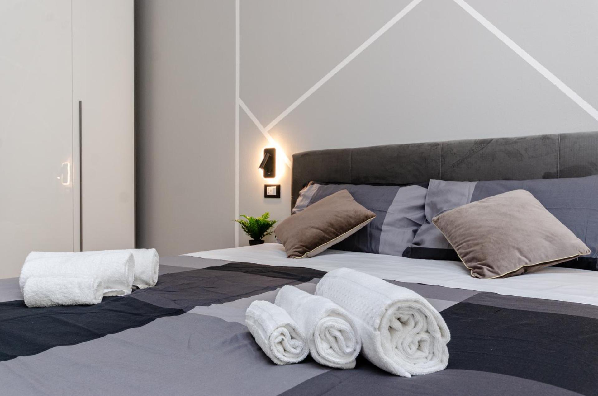 Vivimihome - Vivi I Navigli Elegante E Centrale Milaan Buitenkant foto
