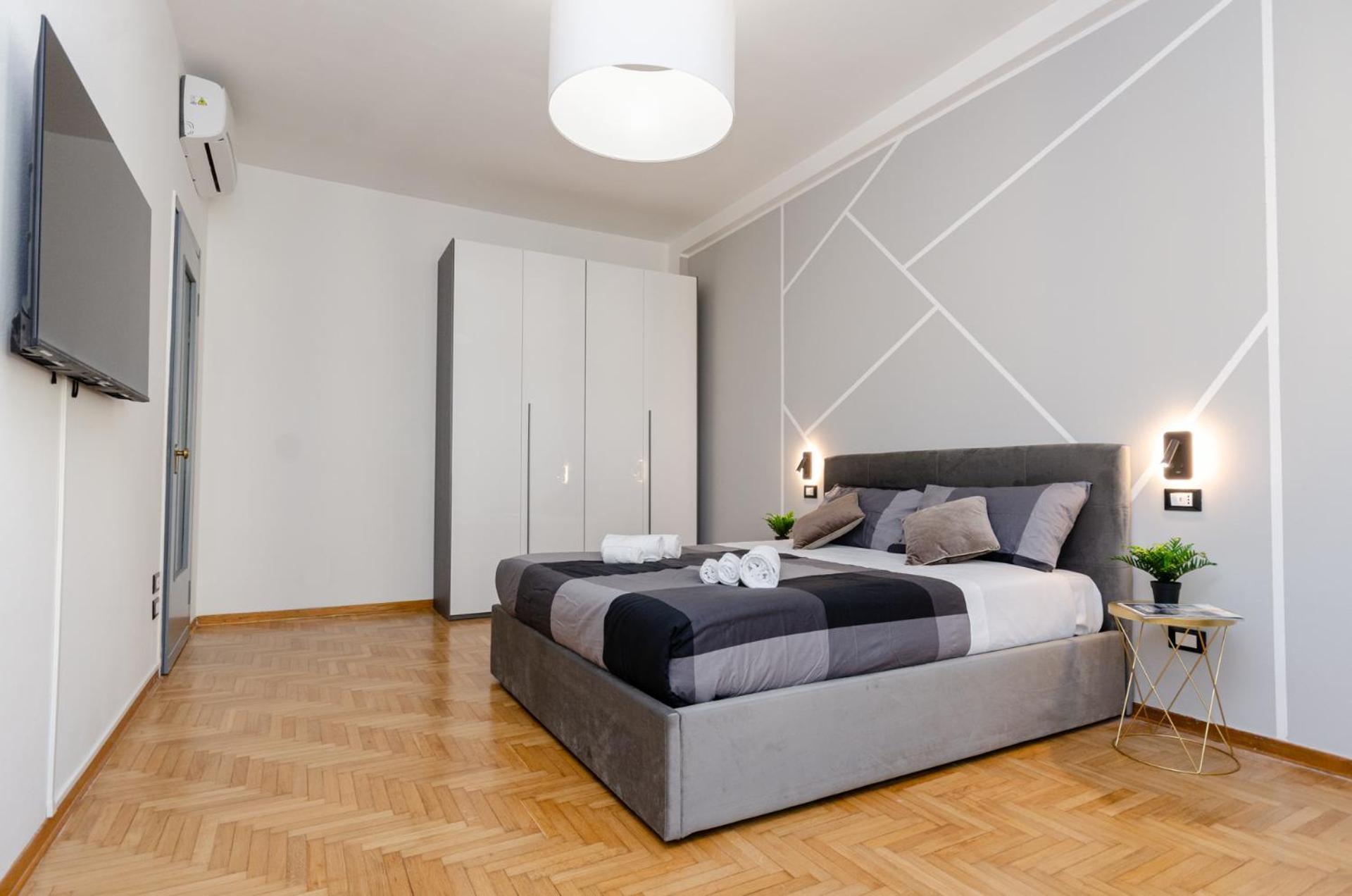 Vivimihome - Vivi I Navigli Elegante E Centrale Milaan Buitenkant foto