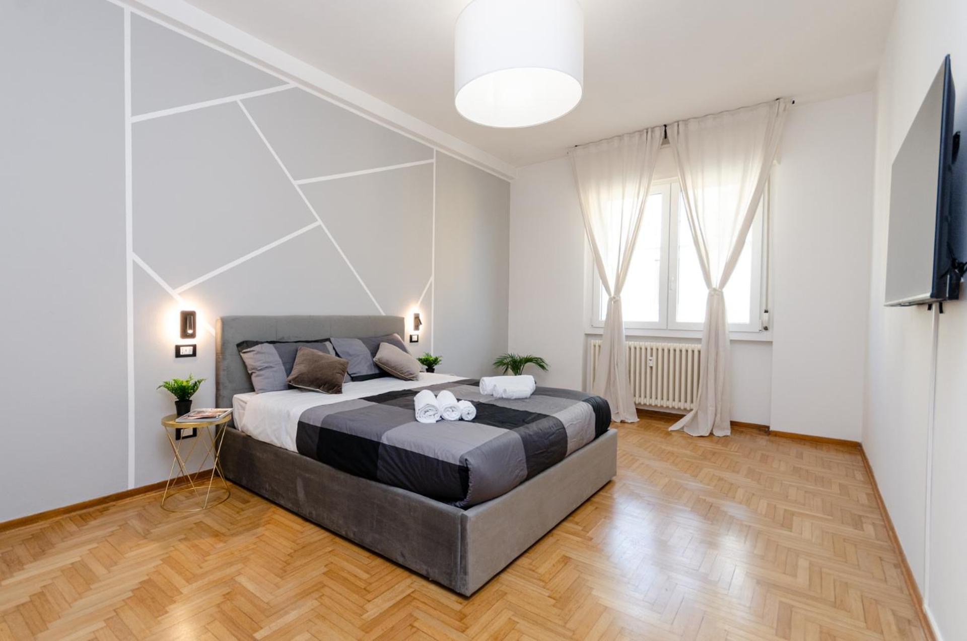Vivimihome - Vivi I Navigli Elegante E Centrale Milaan Buitenkant foto