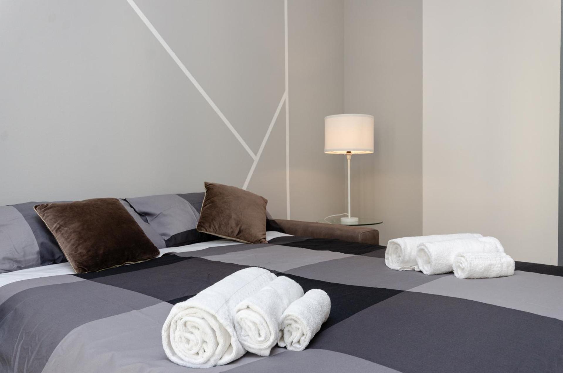Vivimihome - Vivi I Navigli Elegante E Centrale Milaan Buitenkant foto