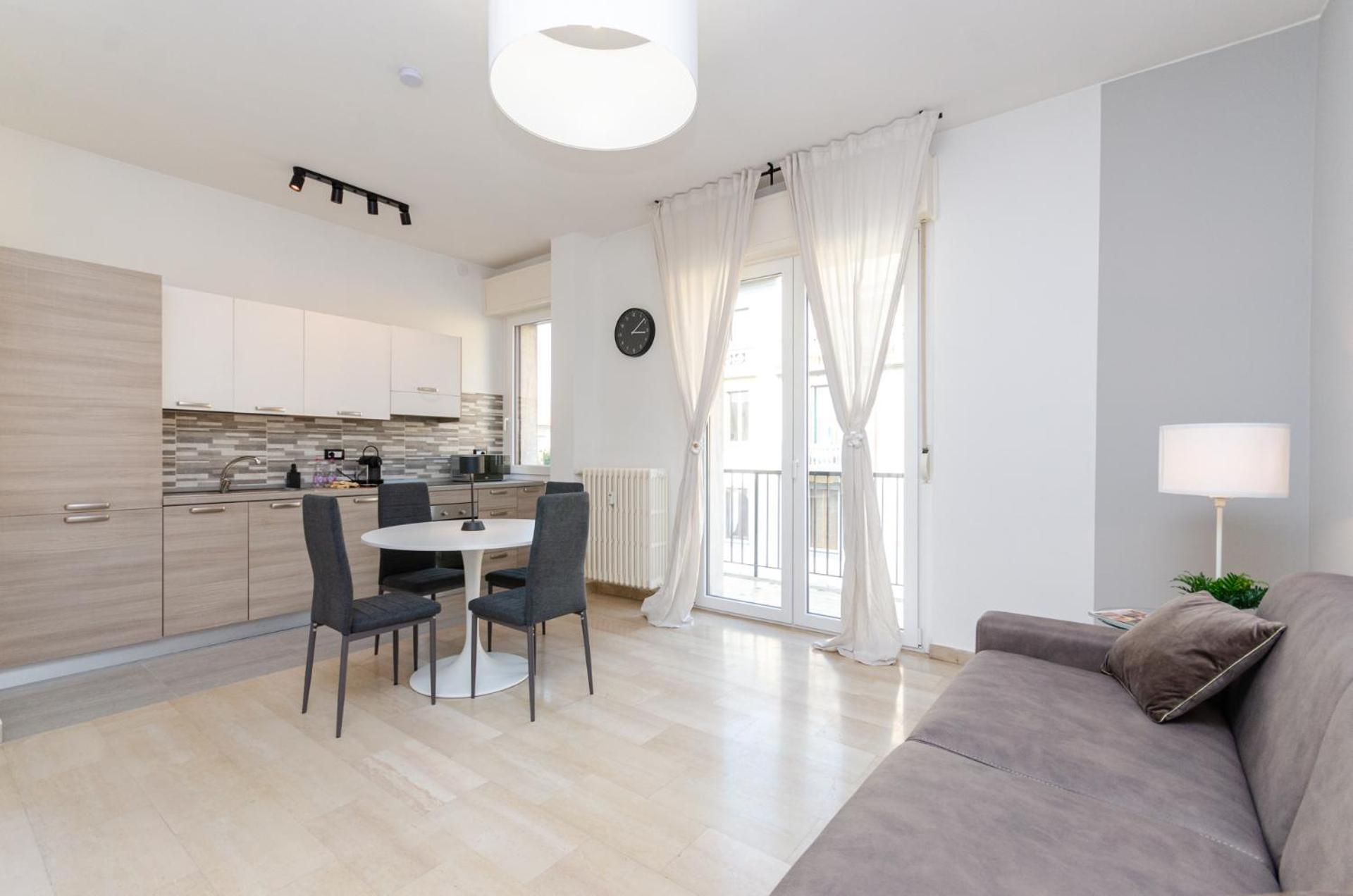 Vivimihome - Vivi I Navigli Elegante E Centrale Milaan Buitenkant foto