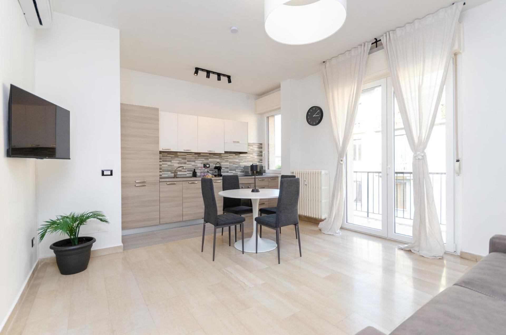 Vivimihome - Vivi I Navigli Elegante E Centrale Milaan Buitenkant foto