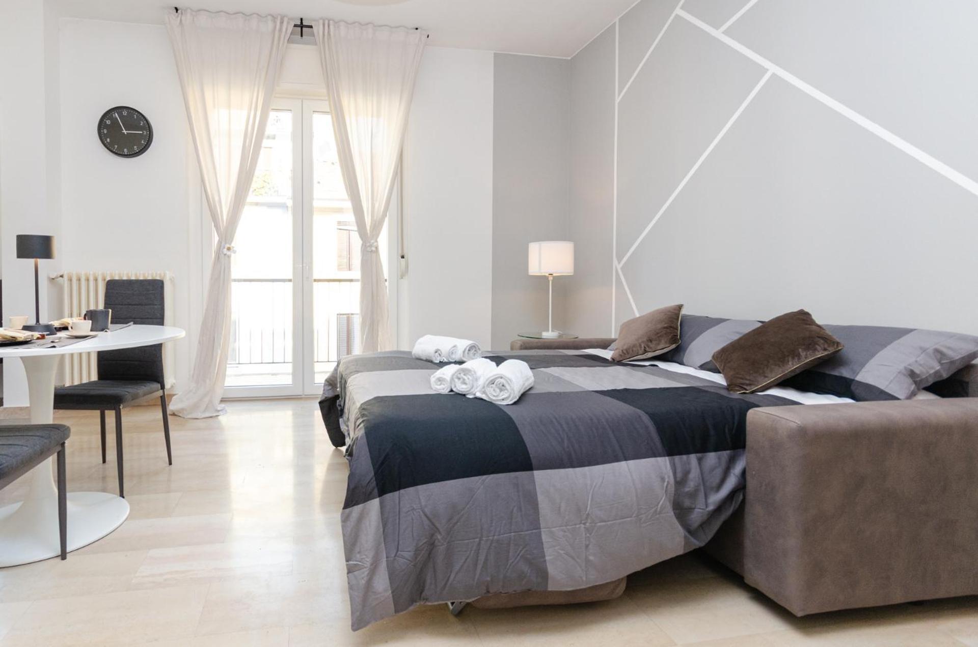 Vivimihome - Vivi I Navigli Elegante E Centrale Milaan Buitenkant foto