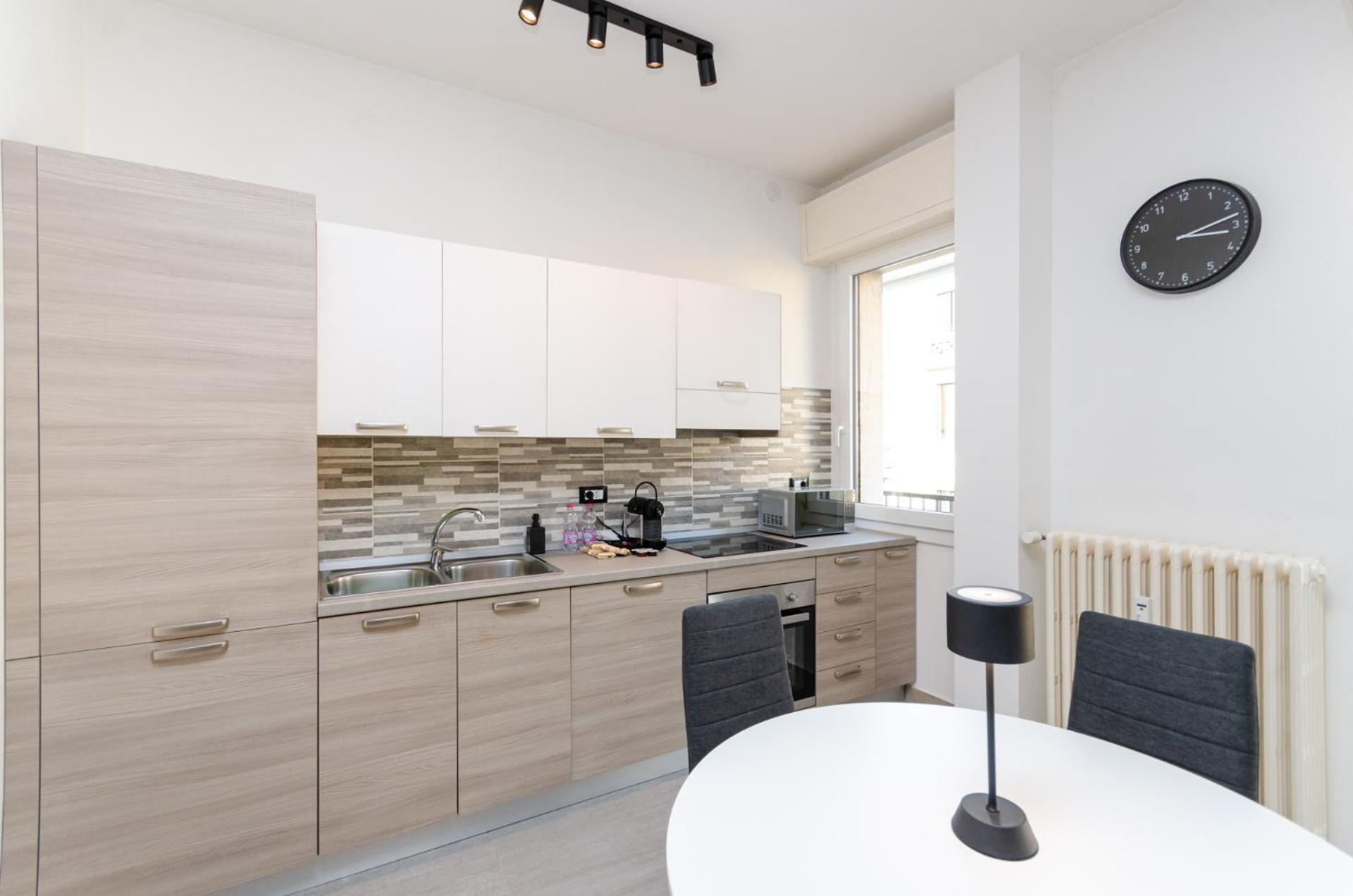 Vivimihome - Vivi I Navigli Elegante E Centrale Milaan Buitenkant foto