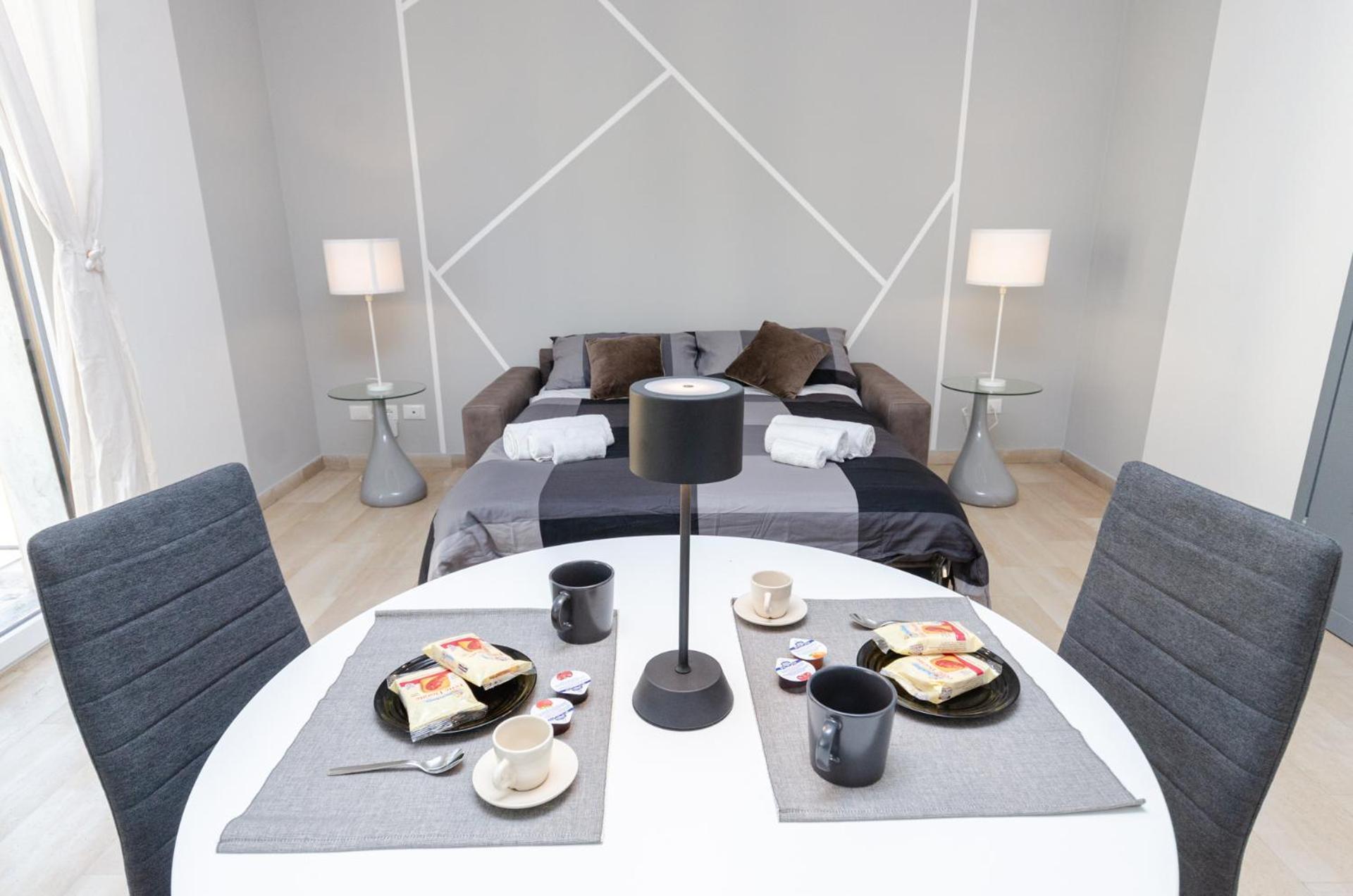 Vivimihome - Vivi I Navigli Elegante E Centrale Milaan Buitenkant foto