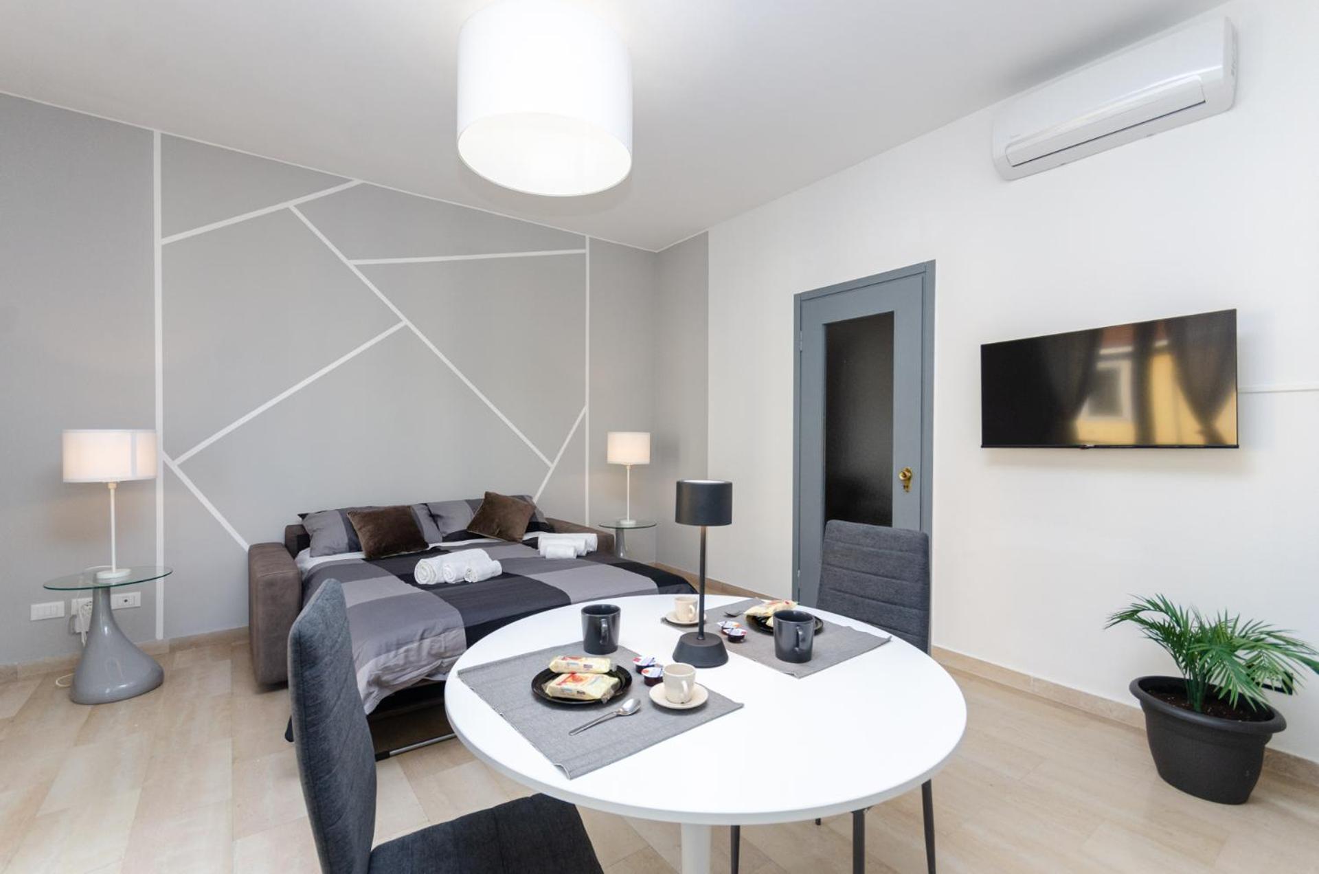 Vivimihome - Vivi I Navigli Elegante E Centrale Milaan Buitenkant foto