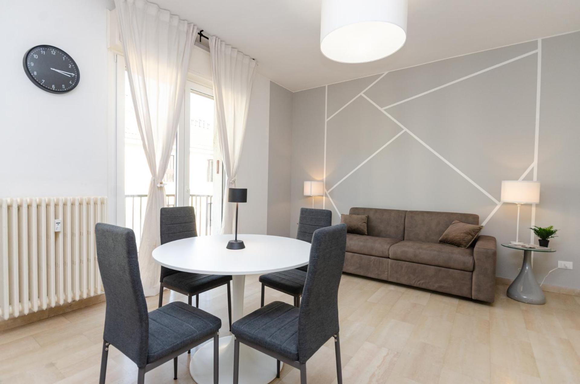 Vivimihome - Vivi I Navigli Elegante E Centrale Milaan Buitenkant foto