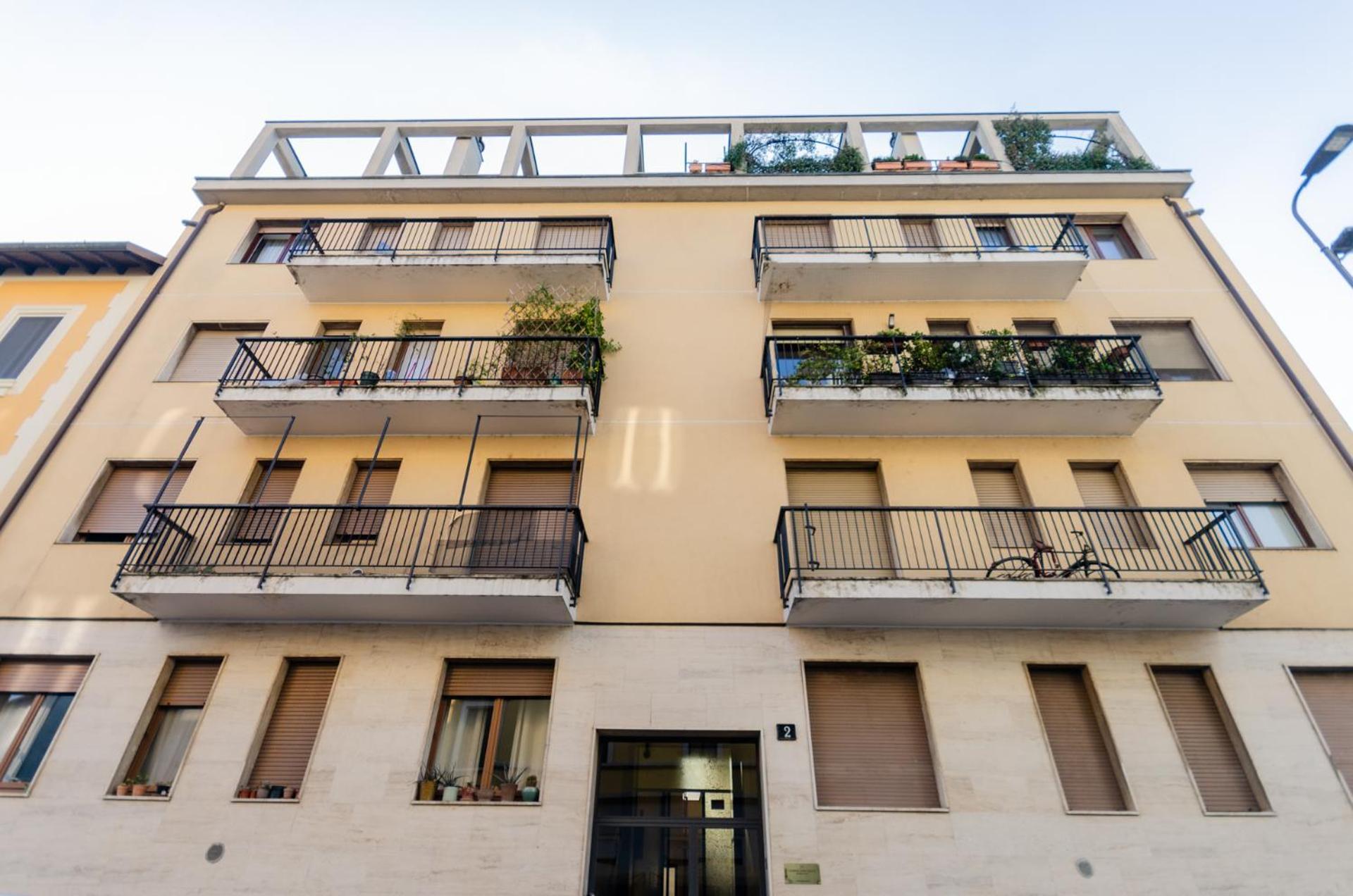Vivimihome - Vivi I Navigli Elegante E Centrale Milaan Buitenkant foto